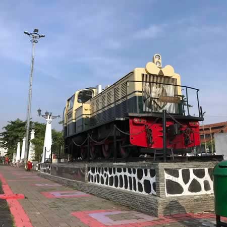 Bali Airport Transfer to Tawang Railway Station Semarang, Central Java