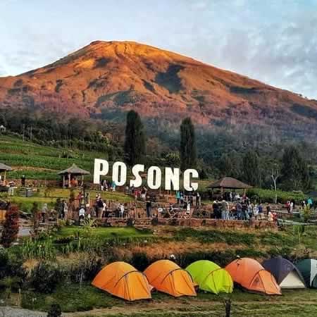 Bali Airport Transfer to Temanggung, Central Java